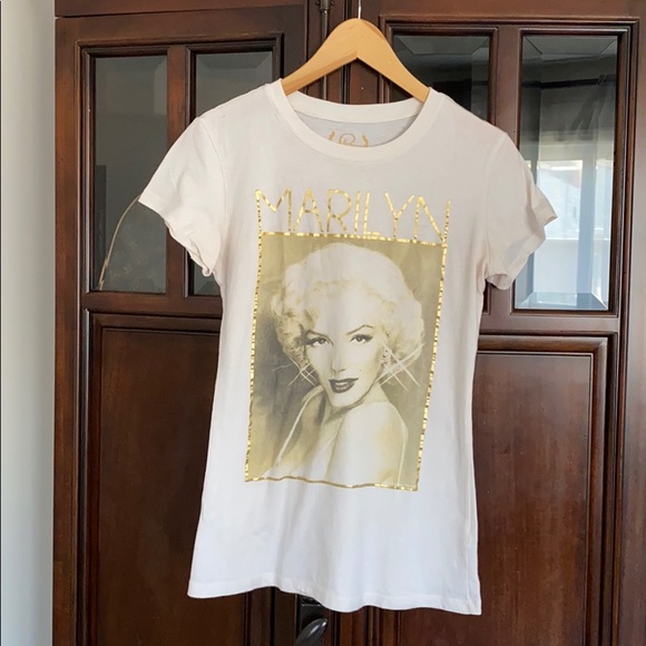 MARILYN T-shirt - Picture 1 of 10